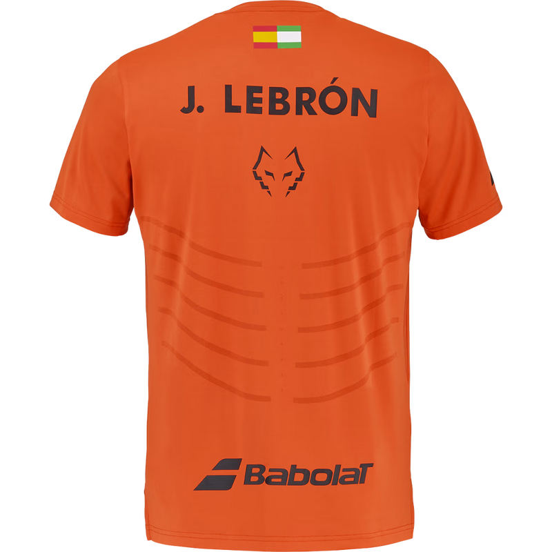 Load image into Gallery viewer, MEN'S BABOLAT LEBRON T-SHIRT