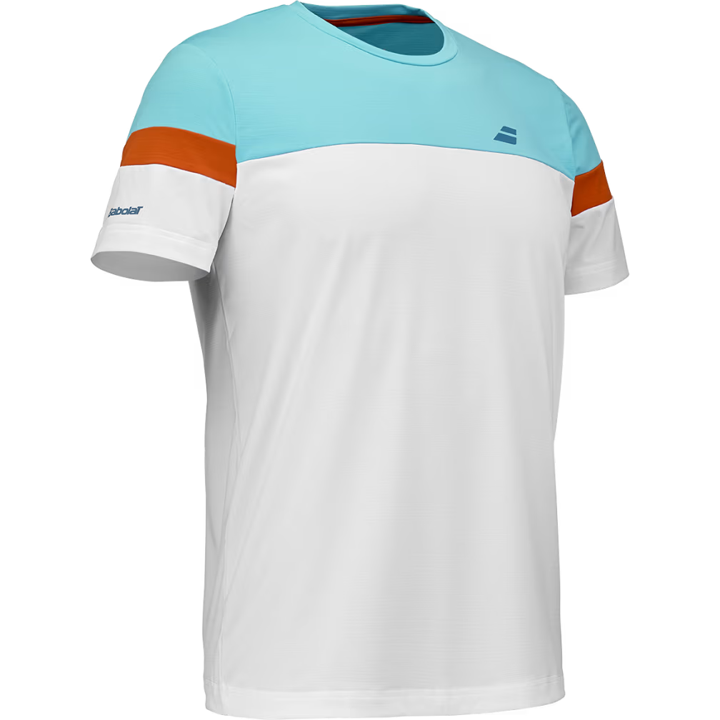 T-SHIRT HOMEM BABOLAT