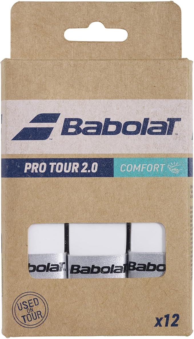 Carica immagine in Galleria Viewer, OVERGRIP BABOLAT Pro Tour 2.0 x12