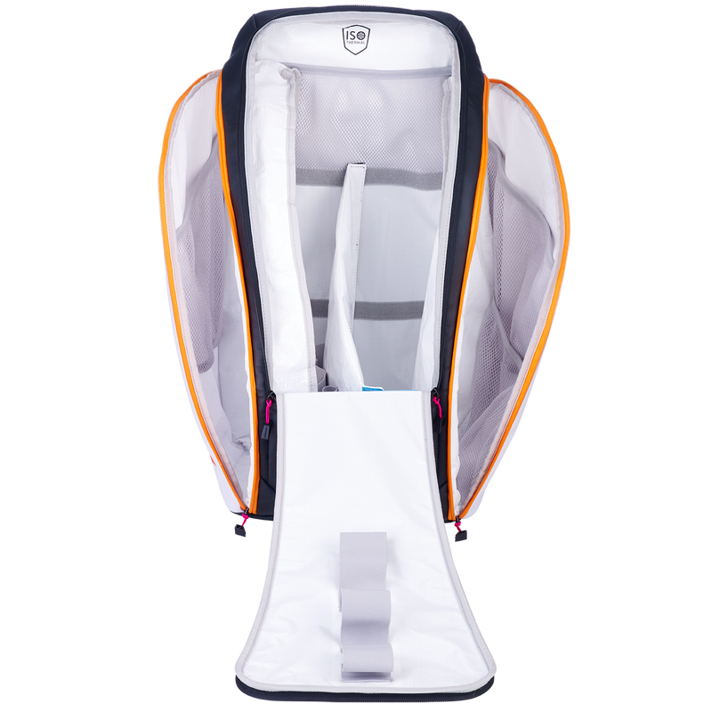 Carica immagine in Galleria Viewer, SACO DE PADEL BABOLAT RH PERF PADEL BRANCO