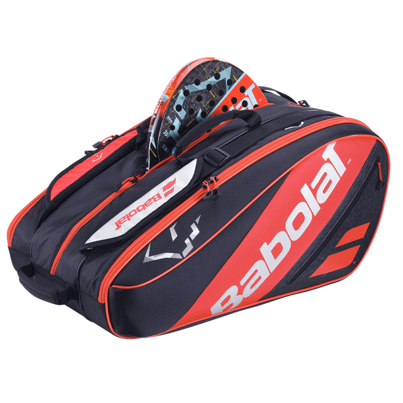 Carica immagine in Galleria Viewer, SACO DE PADEL BABOLAT RH JUAN LEBRON