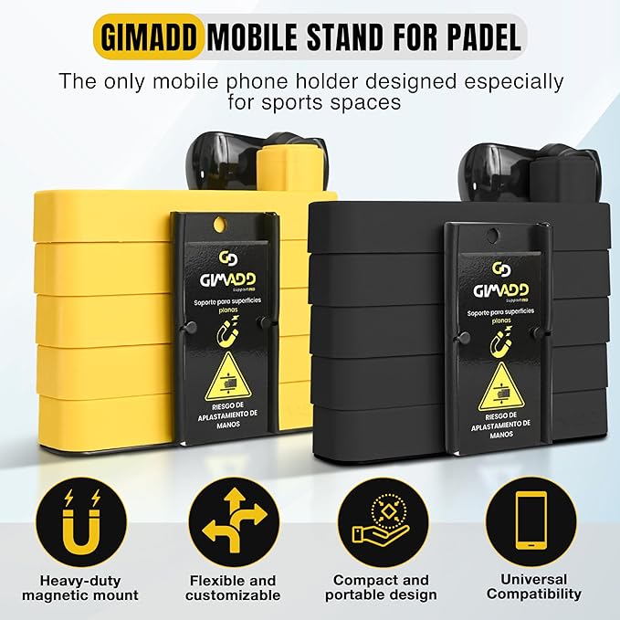 SUPORTE GIMADD PRO
