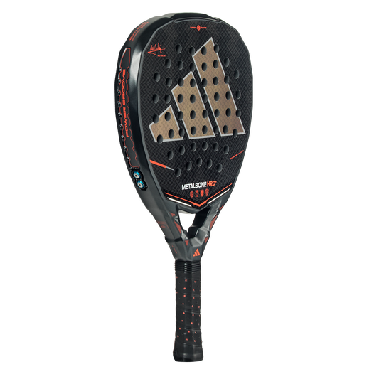 RAQUETE DE PADEL ADIDAS METALBONE HRD+ 2026 DE ALE GALÁN