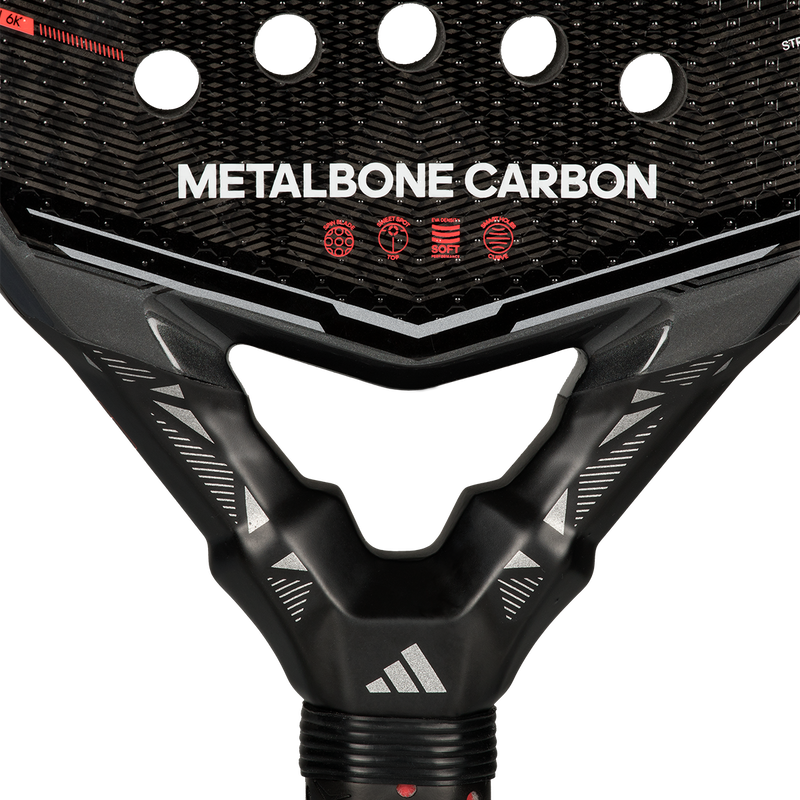 Laden Sie das Bild in Galerie -Viewer, RAQUETE DE PADEL ADIDAS METALBONE CARBON 2026