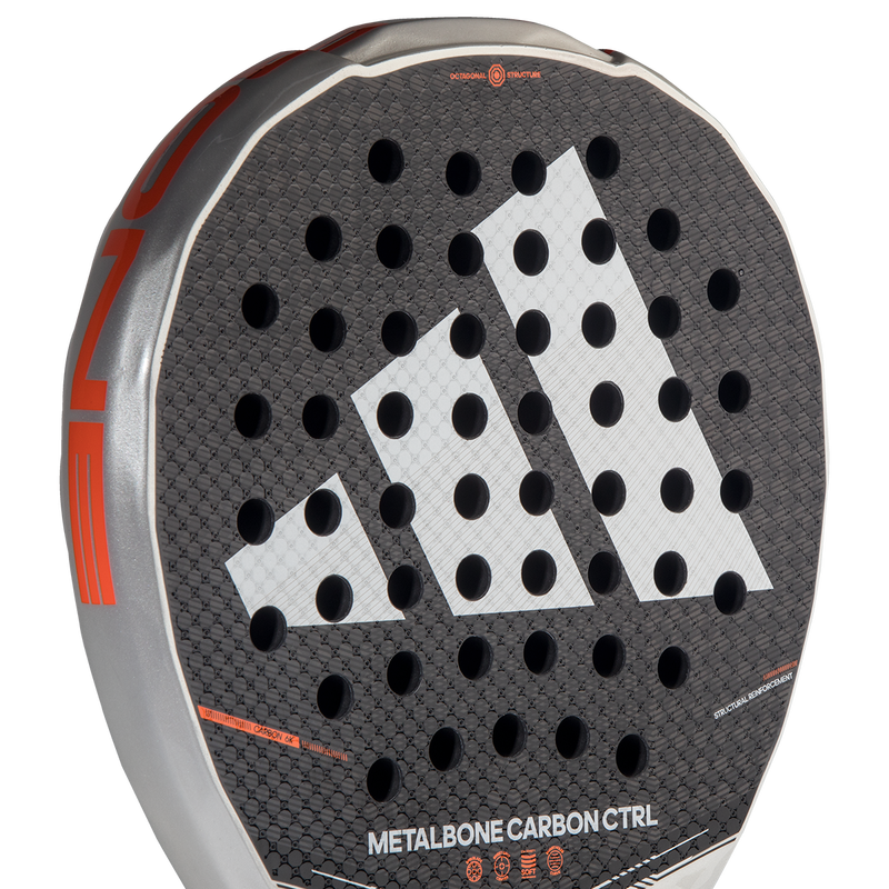 Laden Sie das Bild in Galerie -Viewer, RAQUETE DE PADEL ADIDAS METALBONE CARBON CTRL 2026