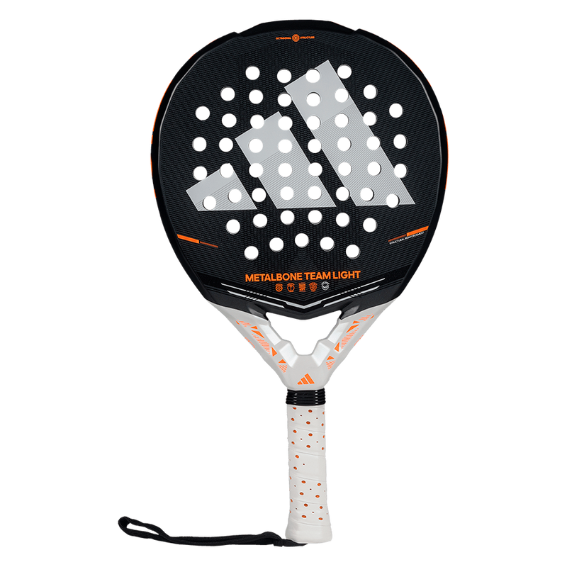 Abrir imagem na galeria, RAQUETE DE PADEL ADIDAS METALBONE TEAM LIGHT 2026