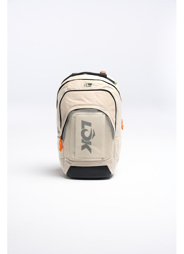 MOCHILA DE PADEL LOK BACKPACK MAXX OFFWHITE