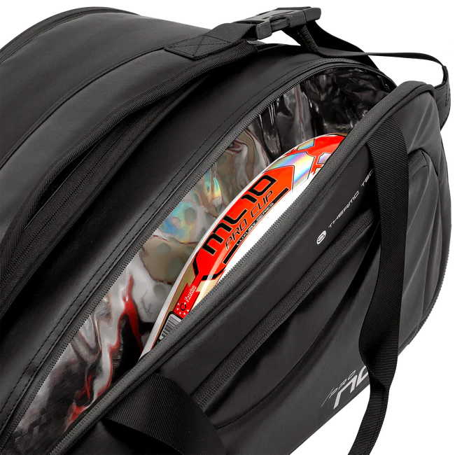 Abrir imagem na galeria, SACO DE PADEL NOX PRO SERIES PRETO