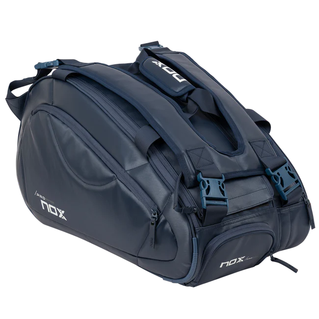Abrir imagem na galeria, SACO DE PADEL NOX PRO SERIES AZUL MARINHO