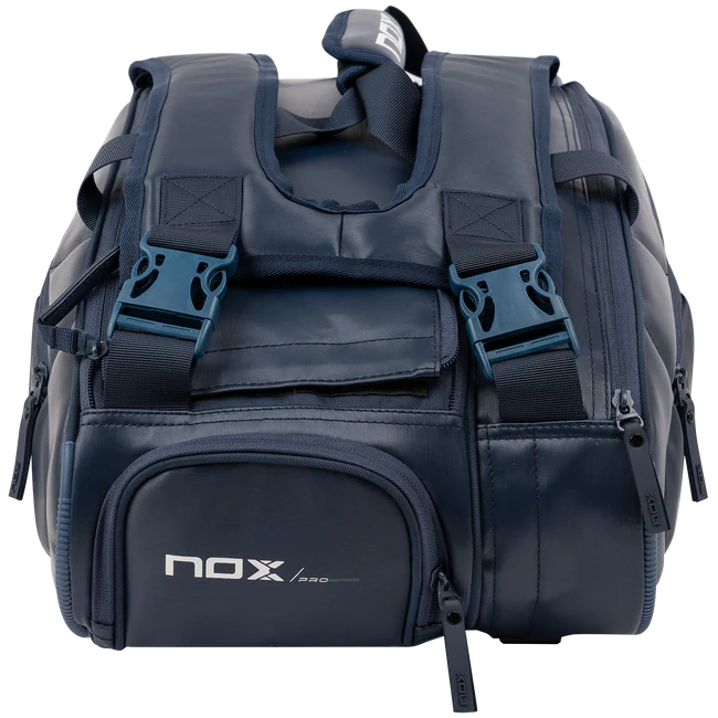 SACO DE PADEL NOX PRO SERIES AZUL MARINHO