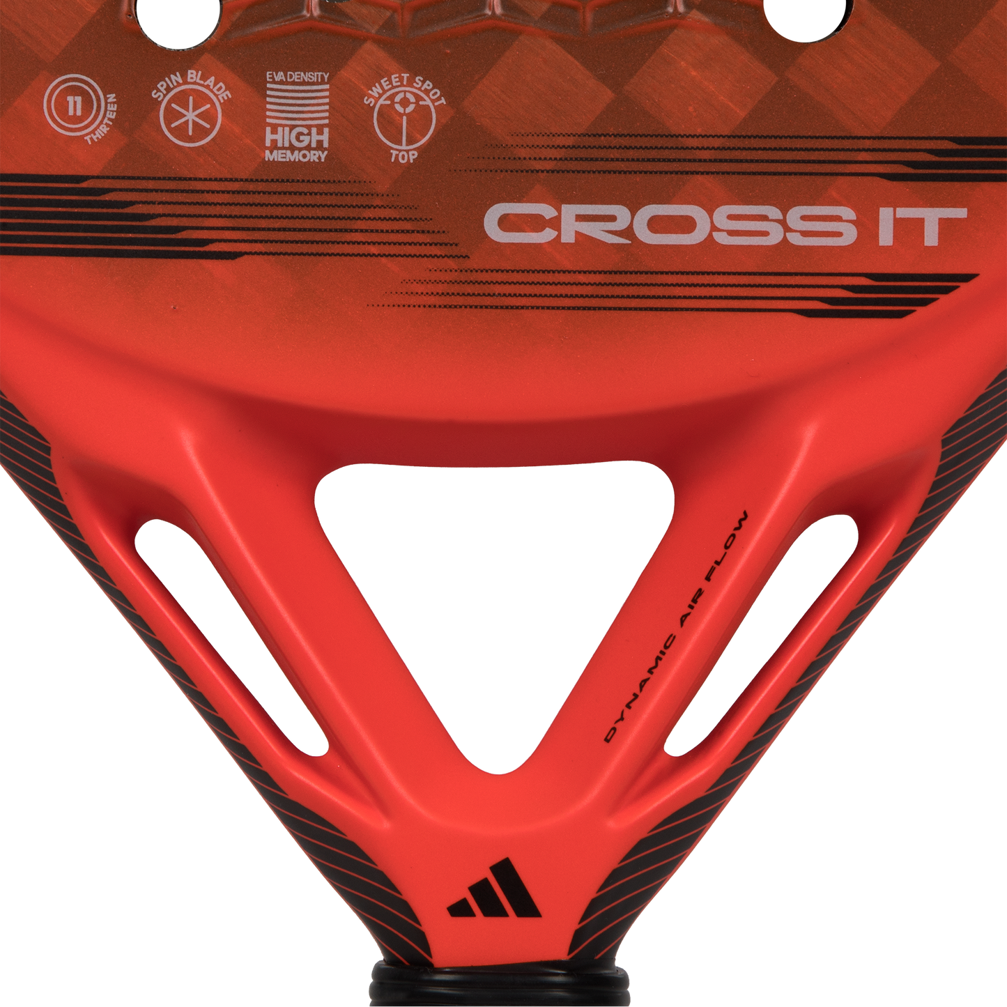 RAQUETE DE PADEL ADIDAS CROSS IT