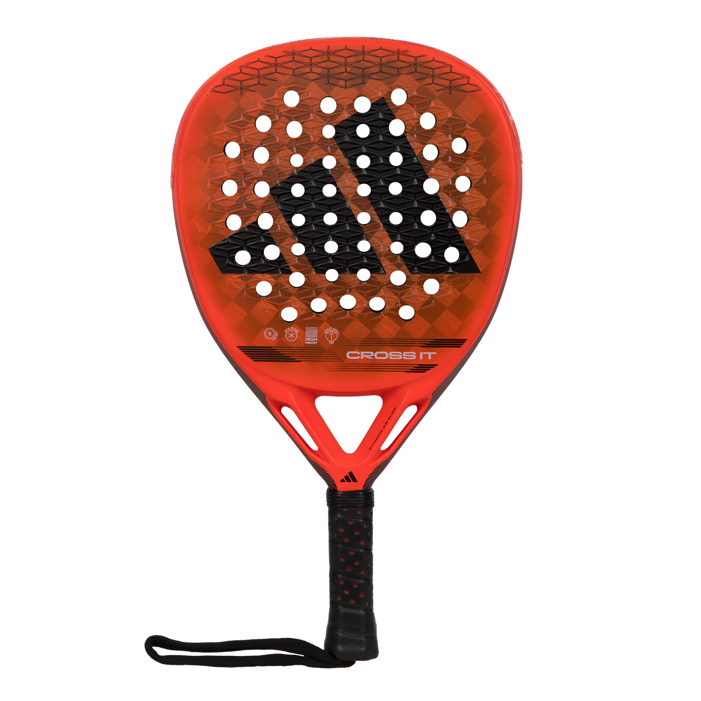 RAQUETE DE PADEL ADIDAS CROSS IT