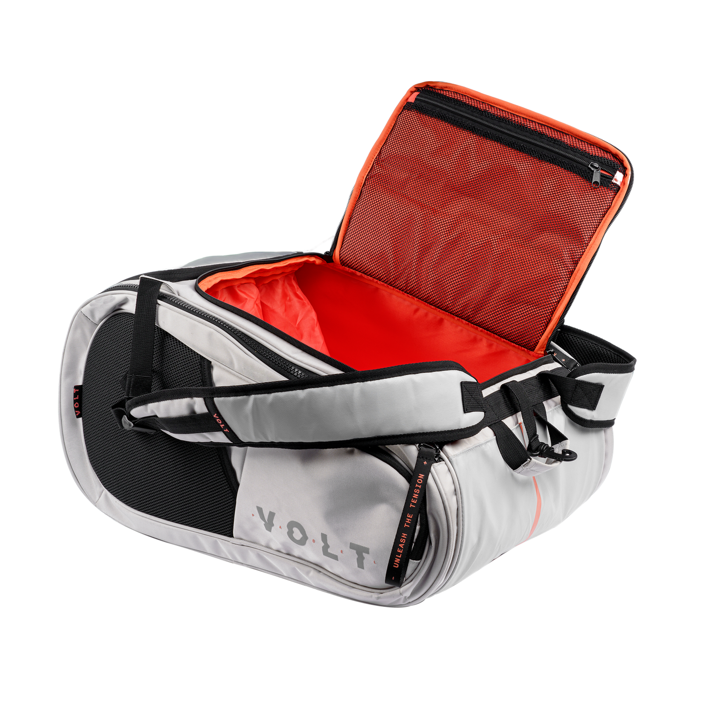 SACO DE PADEL VOLT PADELBAG GREY
