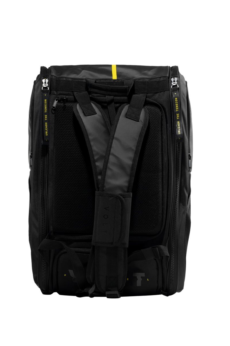 Abrir imagem na galeria, SACO DE PADEL VOLT PADELBAG BLACK