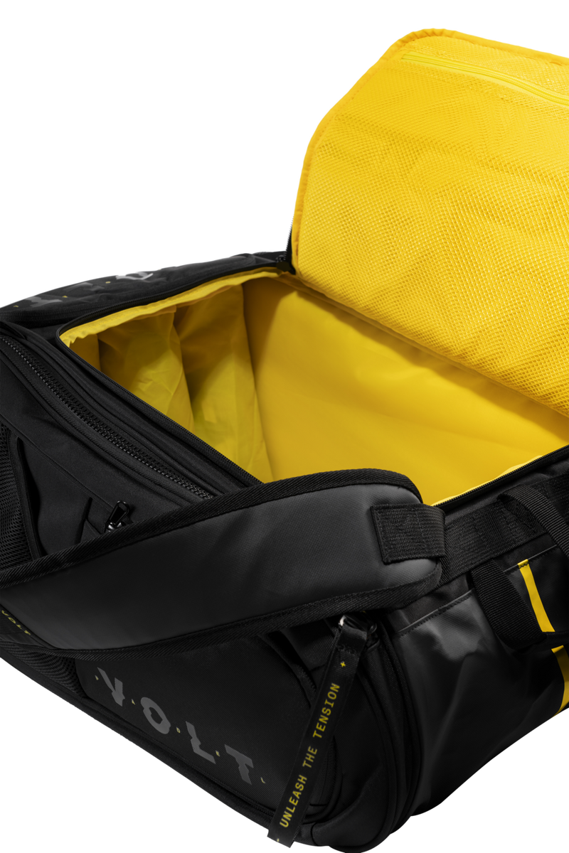 Abrir imagem na galeria, SACO DE PADEL VOLT PADELBAG BLACK