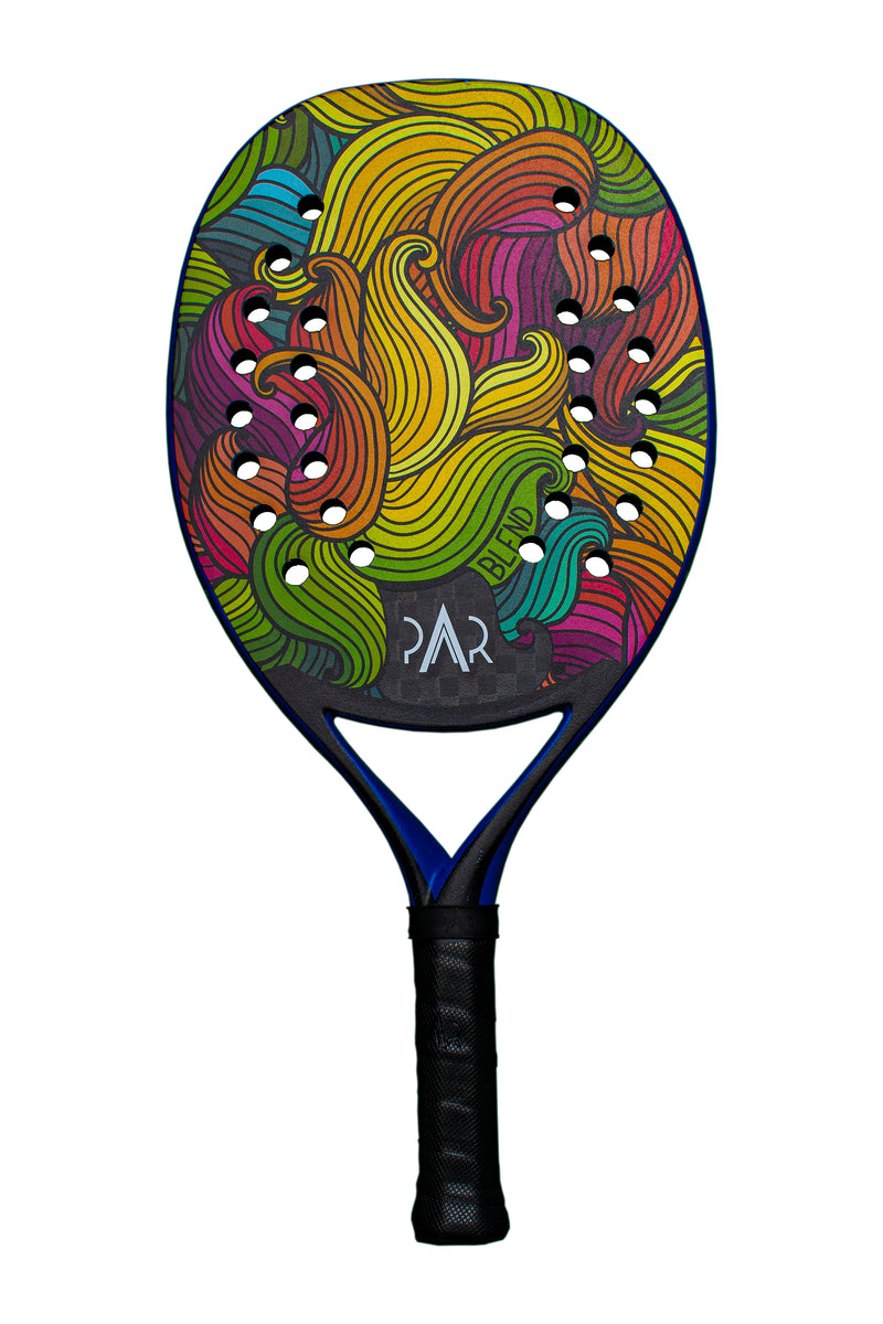 Abrir imagem na galeria, RAQUETE DE BEACH TENNIS PAAR BLEND