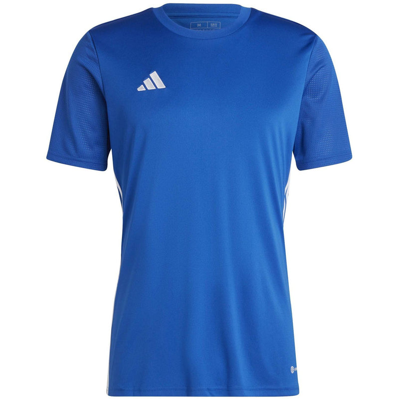 Cargue la imagen en el visor de la galería, CAMISETA HOMBRE ADIDAS TAB23 AZUL ROYAL