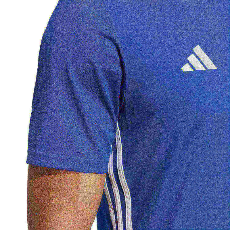 Cargue la imagen en el visor de la galería, CAMISETA HOMBRE ADIDAS TAB23 AZUL ROYAL