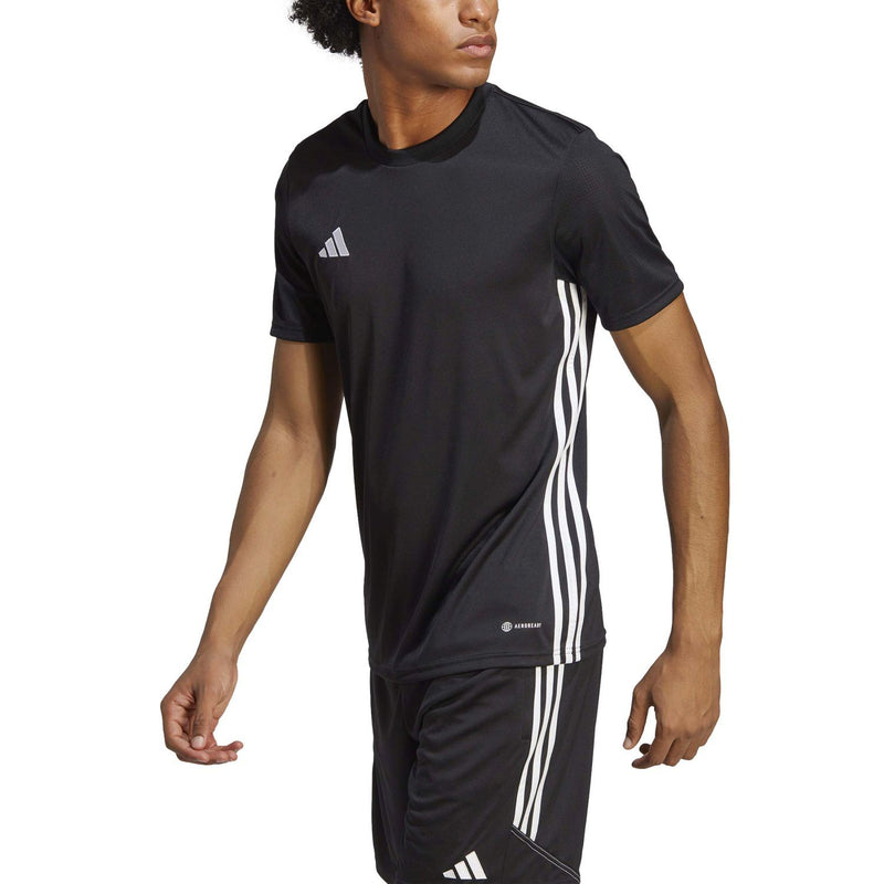 Laden Sie das Bild in Galerie -Viewer, T-SHIRT HOMEM ADIDAS TAB23 PRETO