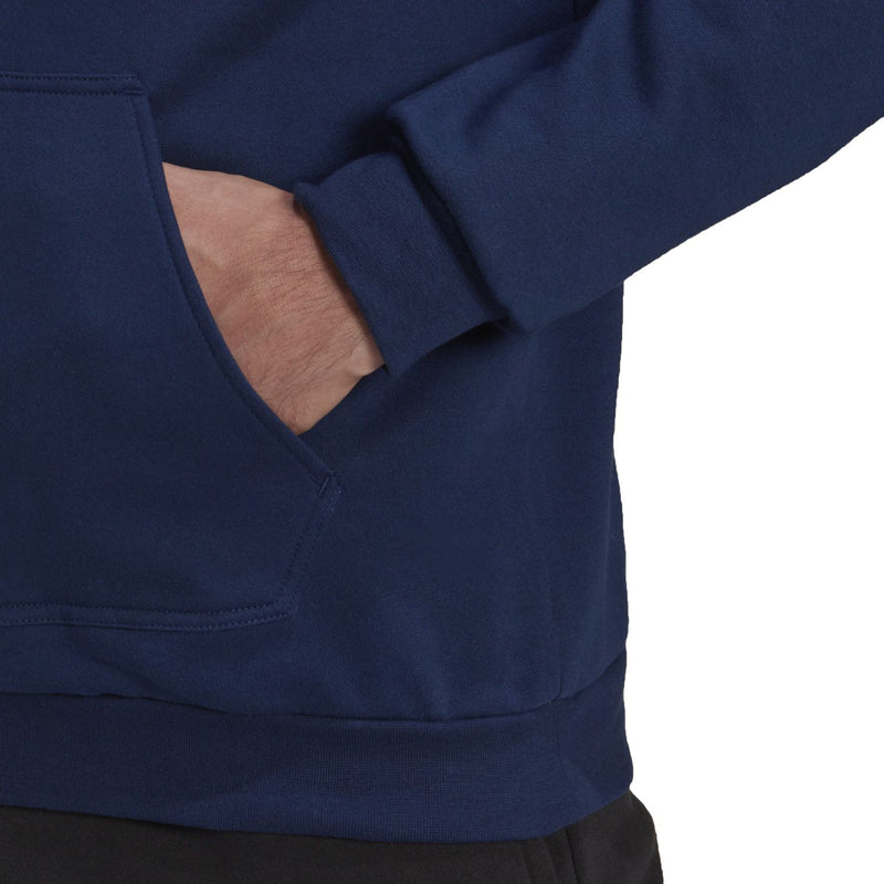 Cargue la imagen en el visor de la galería, SUDADERA HOMBRE ADIDAS AZUL