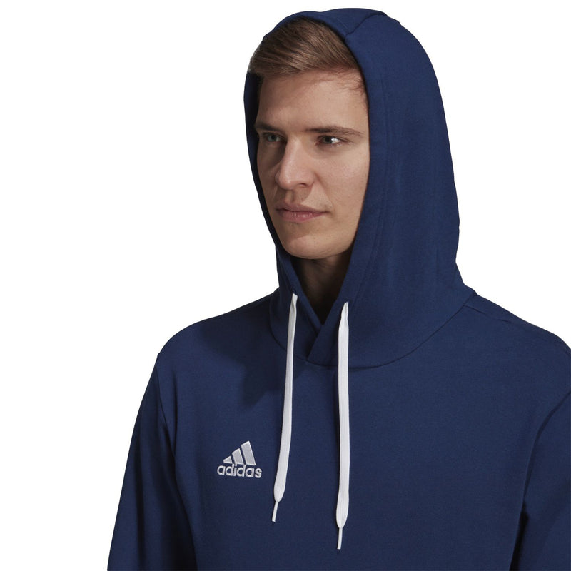 Cargue la imagen en el visor de la galería, SUDADERA HOMBRE ADIDAS AZUL