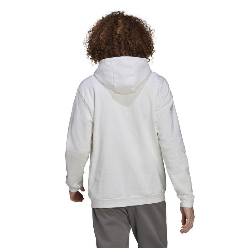 Cargue la imagen en el visor de la galería, SUDADERA HOMBRE ADIDAS BLANCA