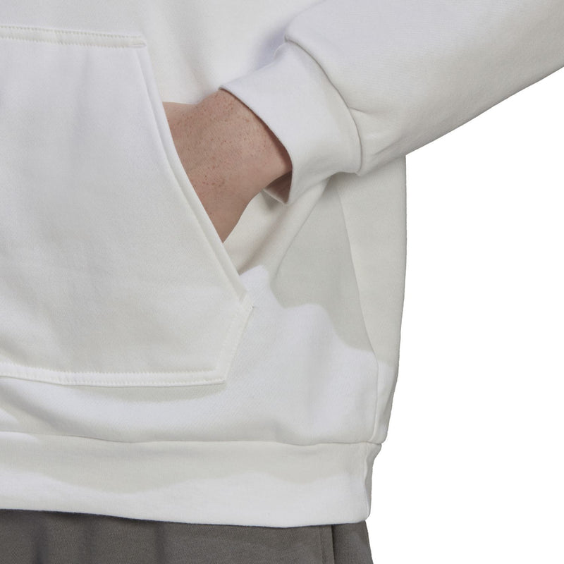 Cargue la imagen en el visor de la galería, SUDADERA HOMBRE ADIDAS BLANCA