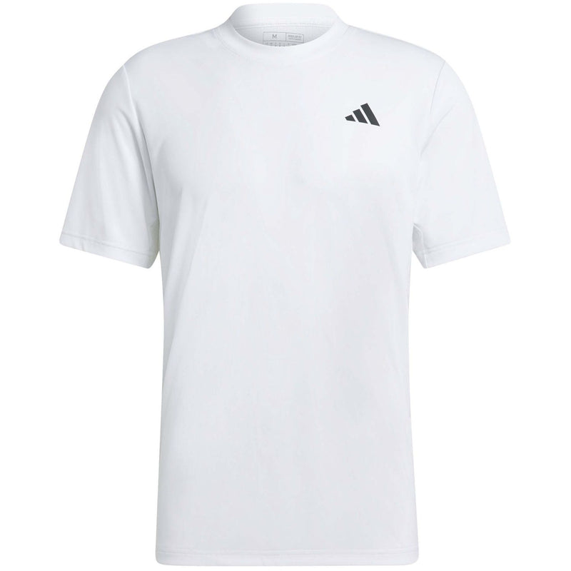 Carica immagine in Galleria Viewer, T-SHIRT HOMEM ADIDAS CLUB BRANCA