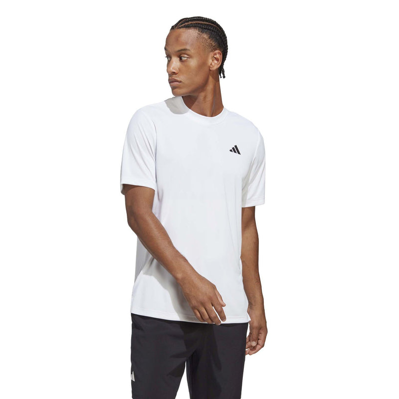 Carica immagine in Galleria Viewer, T-SHIRT HOMEM ADIDAS CLUB BRANCA