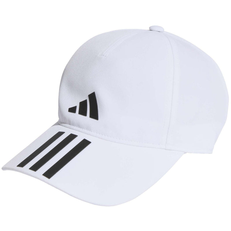Cargue la imagen en el visor de la galería, GORRA PÁDEL ADIDAS BBALL 3S A.R. BLANCA