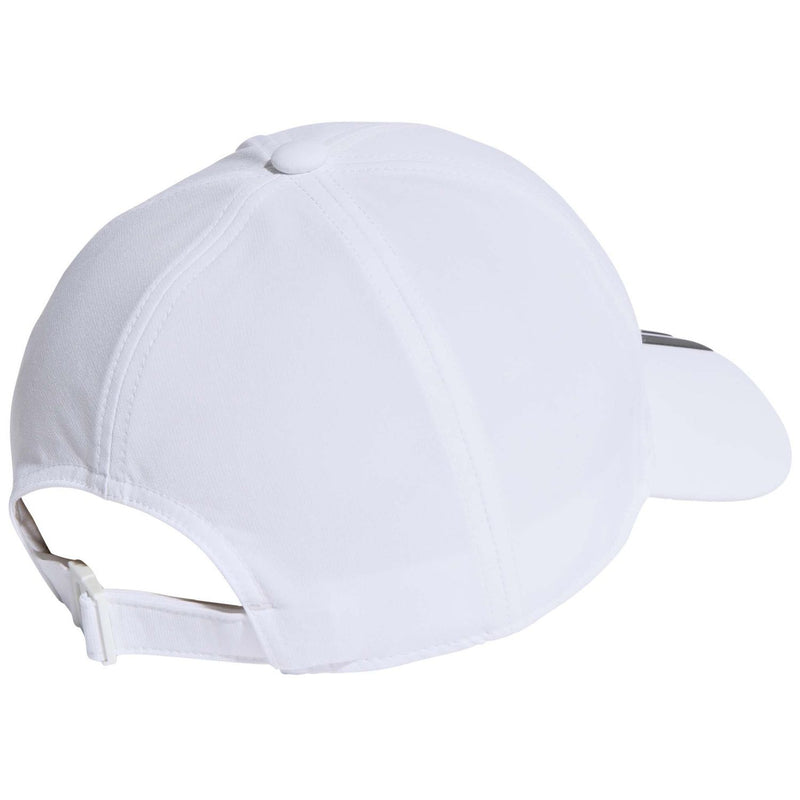 Cargue la imagen en el visor de la galería, GORRA PÁDEL ADIDAS BBALL 3S A.R. BLANCA