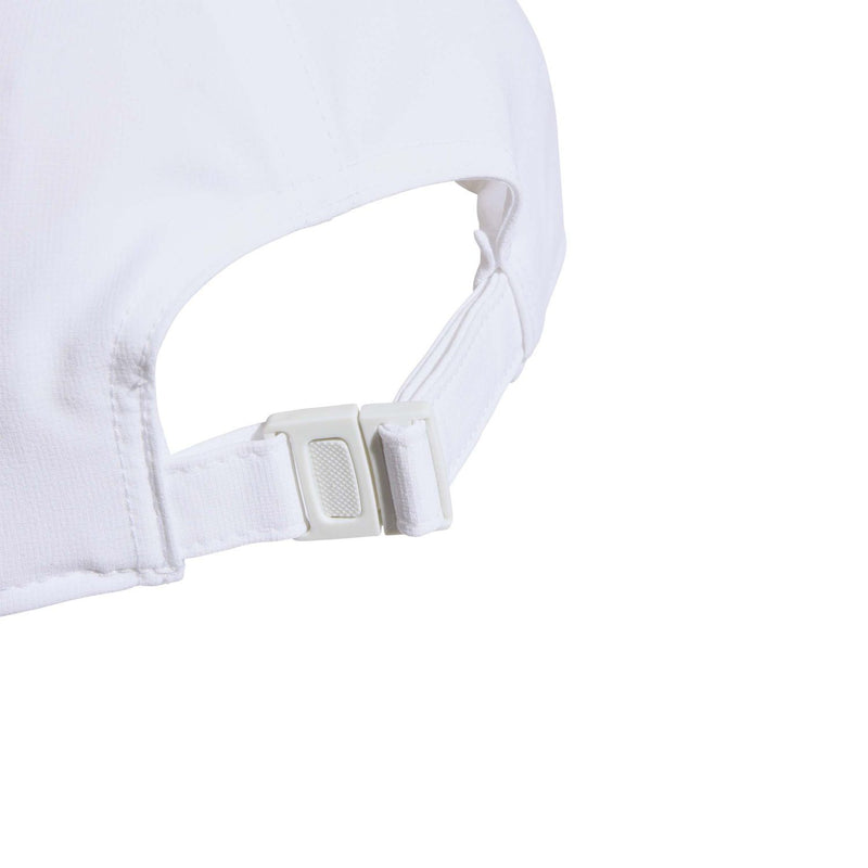 Cargue la imagen en el visor de la galería, GORRA PÁDEL ADIDAS BBALL 3S A.R. BLANCA