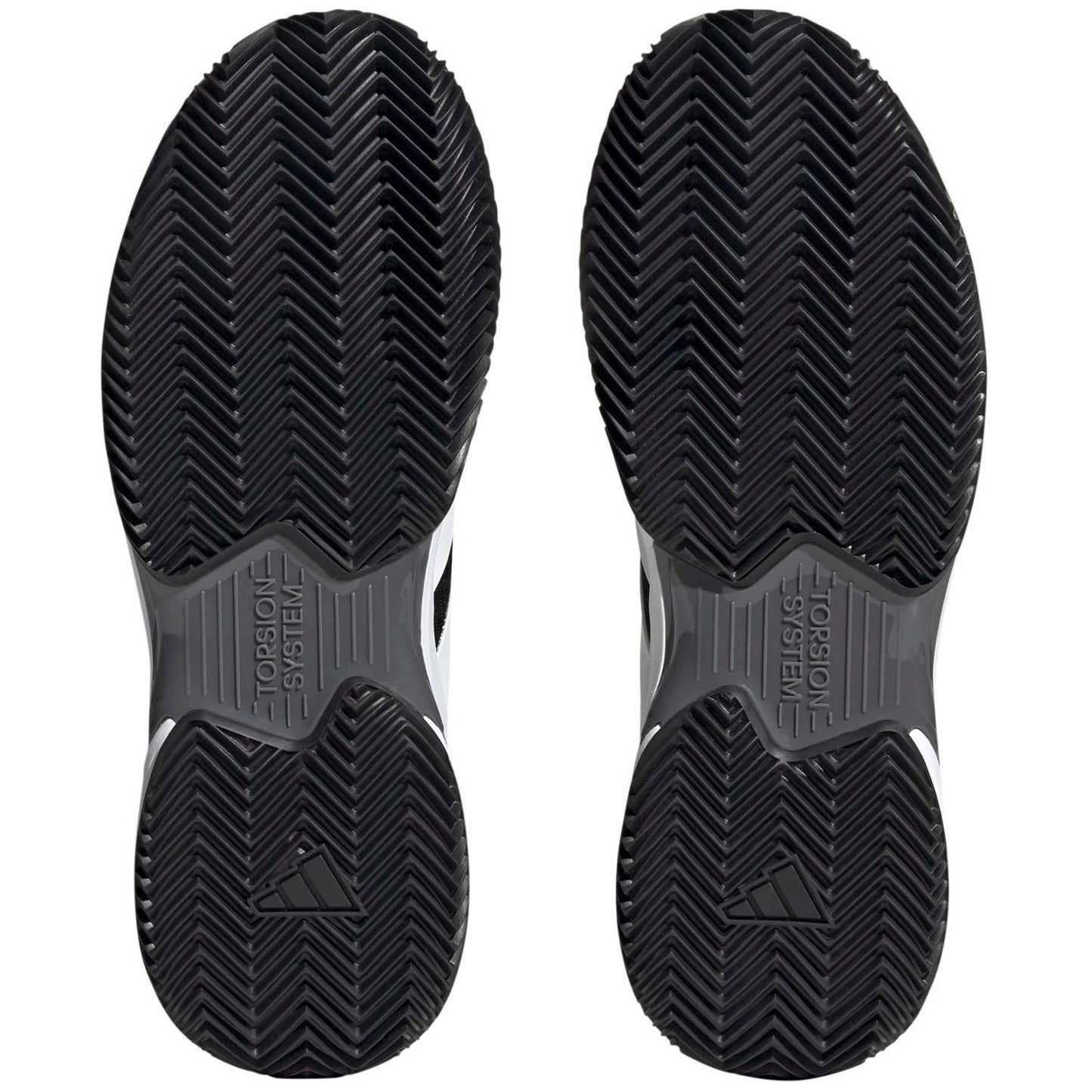 SAPATILHA PADEL HOMEM ADIDAS COURTJAM CONTROL CLAY M COREBLACK