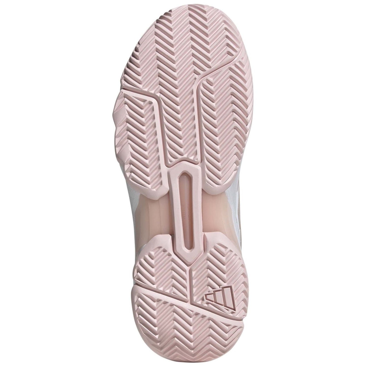 SAPATILHA PADEL SENHORA ADIDAS COURTJAM CONTROL W FTWR WHITE