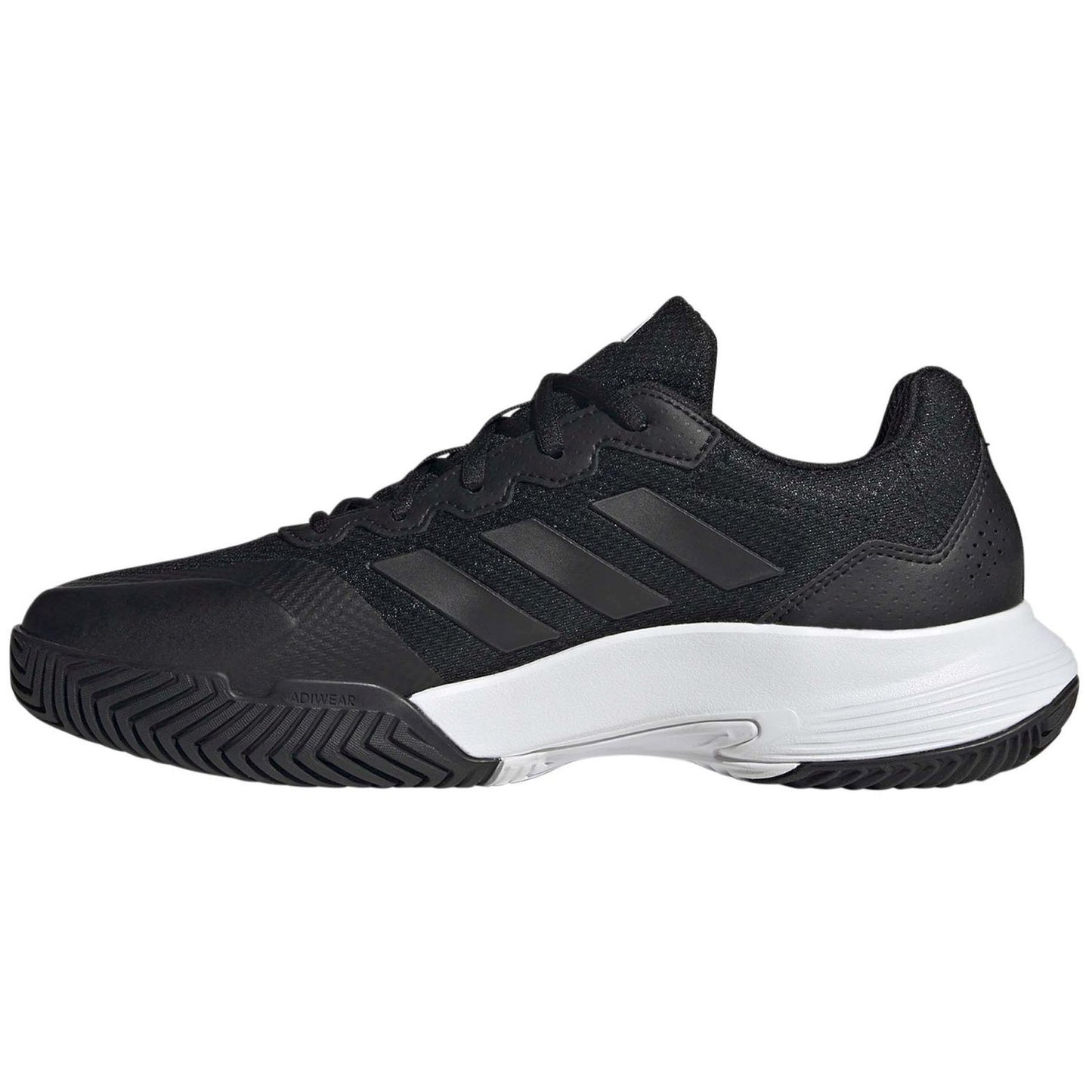 SAPATILHA PADEL HOMEM ADIDAS GAMECOURT 2 M CORE BLACK/CORE BLACK/GREY FOU