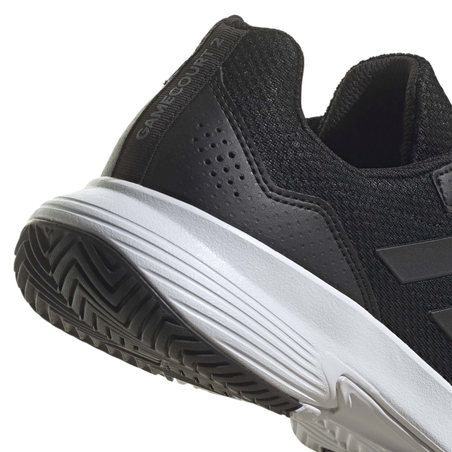 SAPATILHA PADEL HOMEM ADIDAS GAMECOURT 2 M CORE BLACK/CORE BLACK/GREY FOU