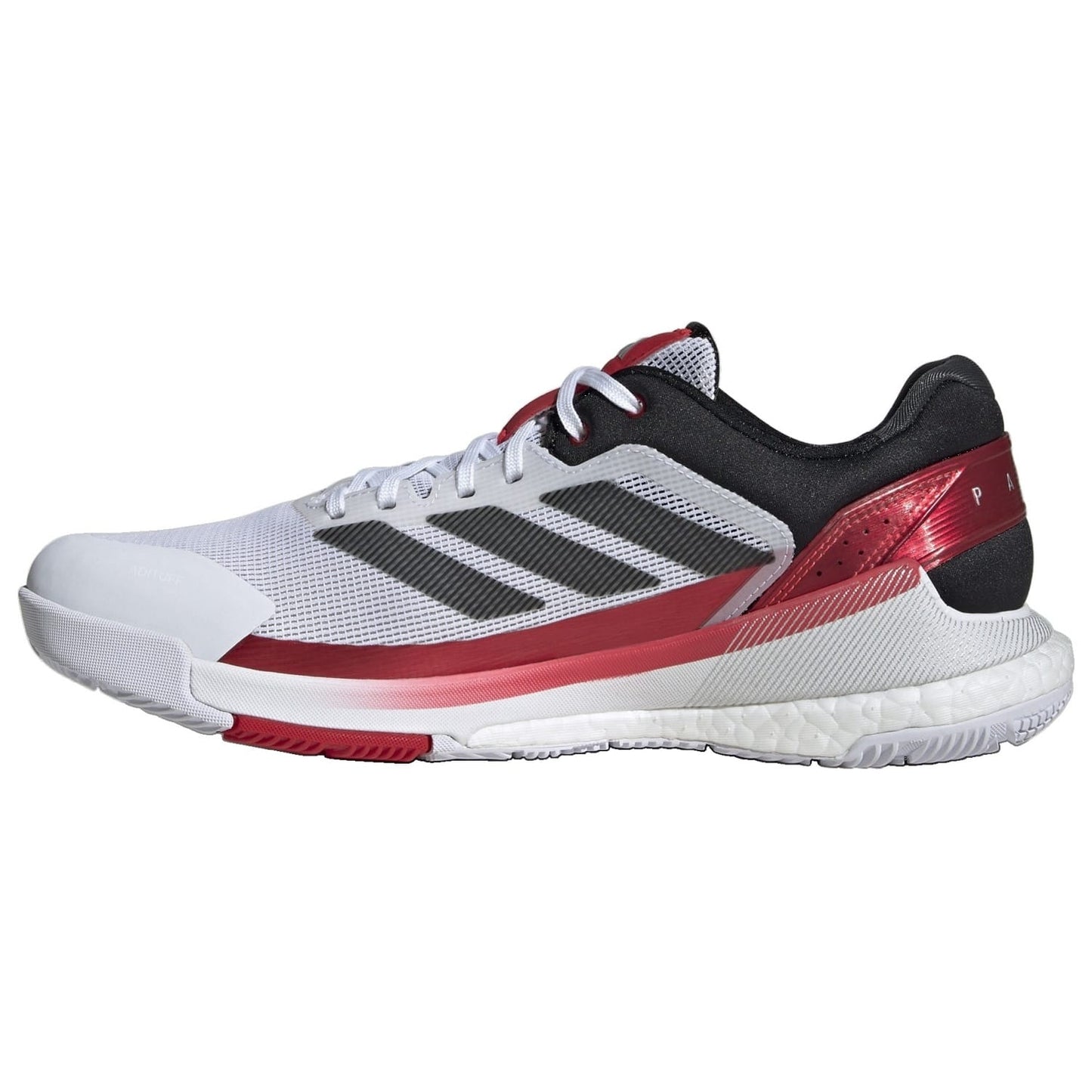 SAPATILHA PADEL HOMEM ADIDAS BOOST CRAZYQUICK PADEL BRANCOS
