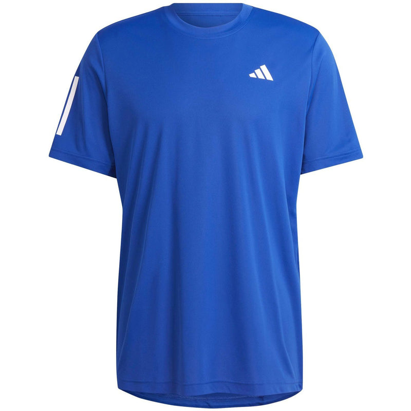 Laden Sie das Bild in Galerie -Viewer, T-SHIRT HOMEM ADIDAS CLUB 3STR AZUL ROYAL