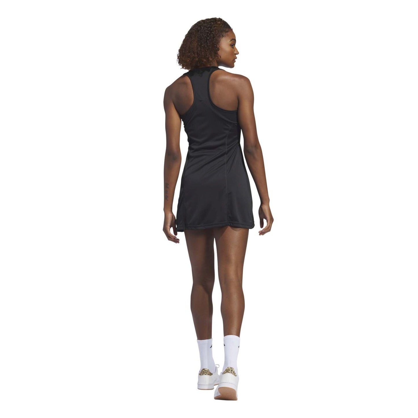 VESTIDO MULHER PADEL ADIDAS CLUB PRETO