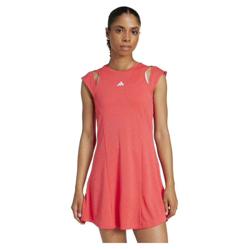 Carica immagine in Galleria Viewer, VESTIDO ADIDAS WOW PRO SEMI LUCID RED