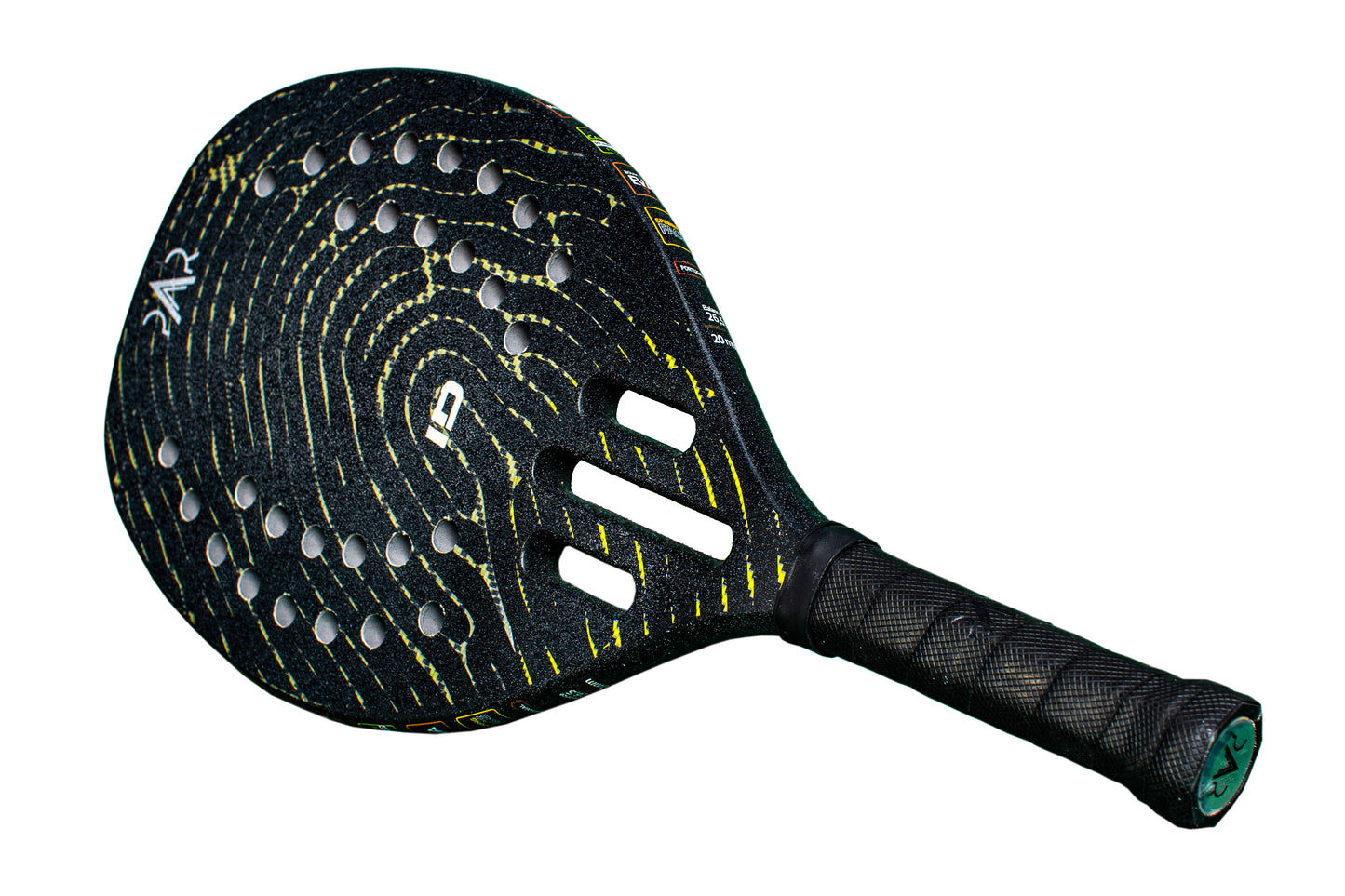RAQUETE DE BEACH TENNIS PAAR ID
