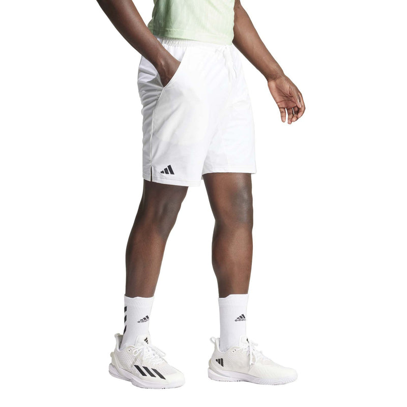 Carica immagine in Galleria Viewer, CALÇÃO HOMEM PADEL ADIDAS ERGO Branco