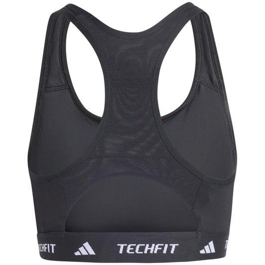 TOP SUTIÃ DE MULHER ADIDAS TF MS PRETO