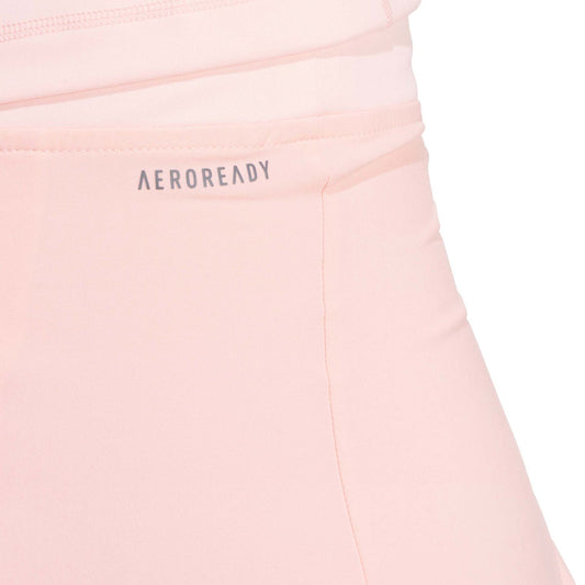 SAIA MULHER PADEL ADIDAS CLUB PLEAT ROSA SPARK