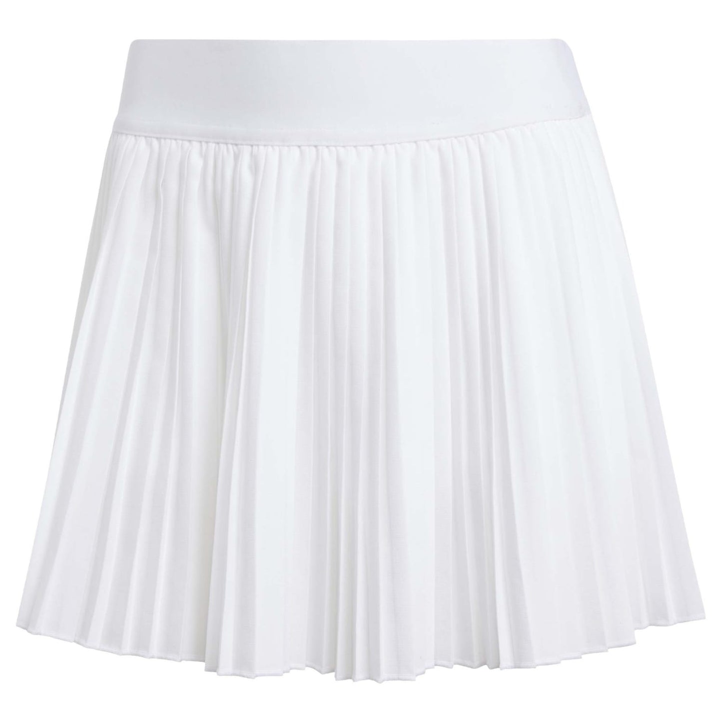 SAIA MULHER PADEL ADIDAS CLUB PLEAT BRANCA
