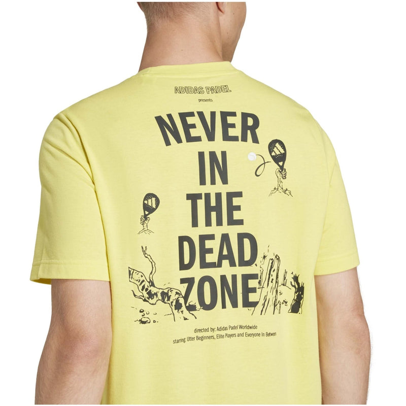Carica immagine in Galleria Viewer, T-SHIRT HOMEM PADEL ADIDAS Padel Zone G