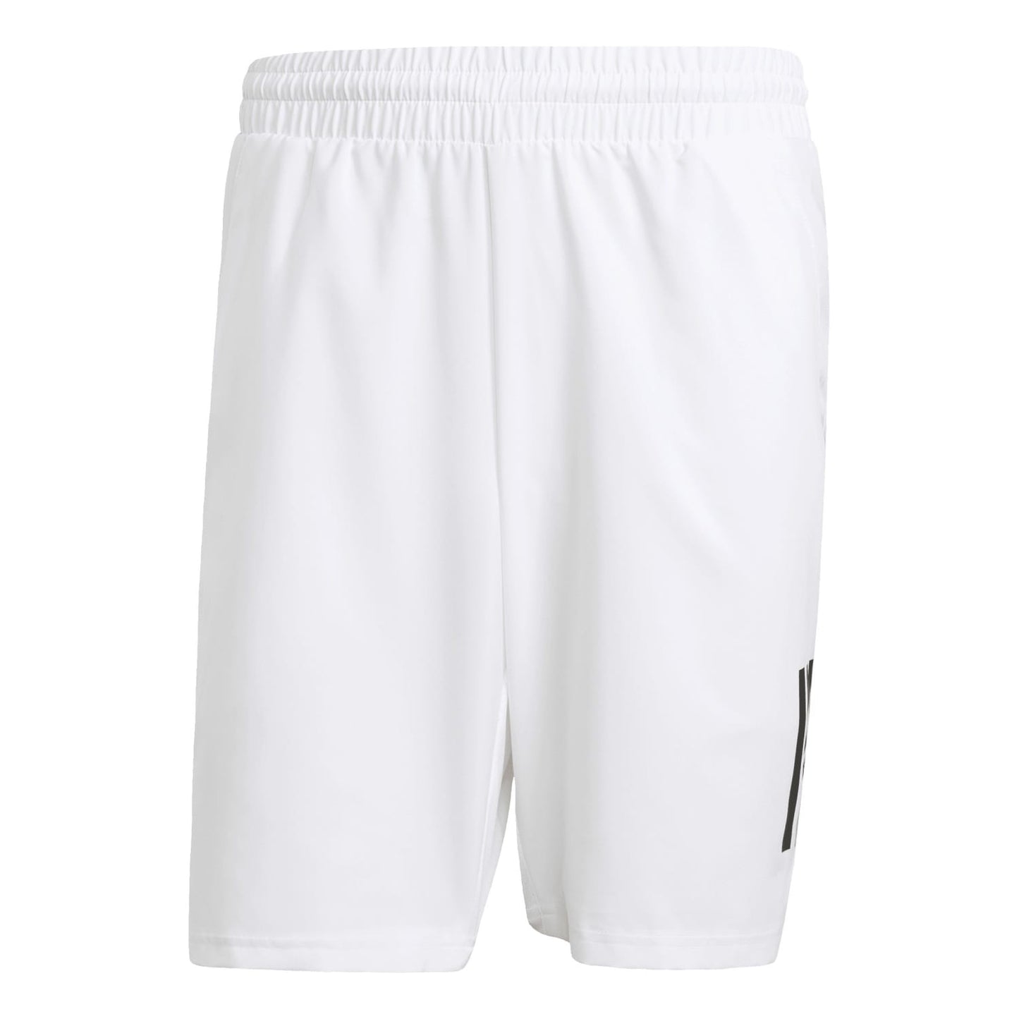 CALÇÃO HOMEM PADEL ADIDAS CORTO CLUB 3STR BRANCO 7''