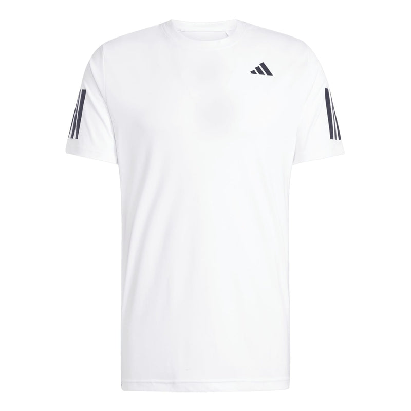 Carica immagine in Galleria Viewer, T-SHIRT HOMEM ADIDAS CLUB 3STR BRANCO