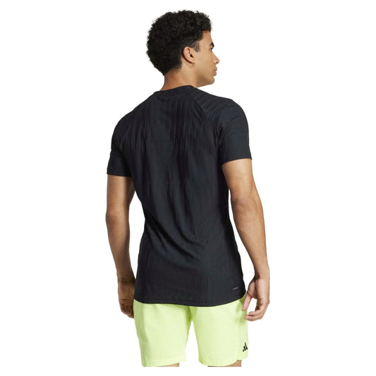 T-SHIRT HOMEM ADIDAS FREELIFT T PRETA