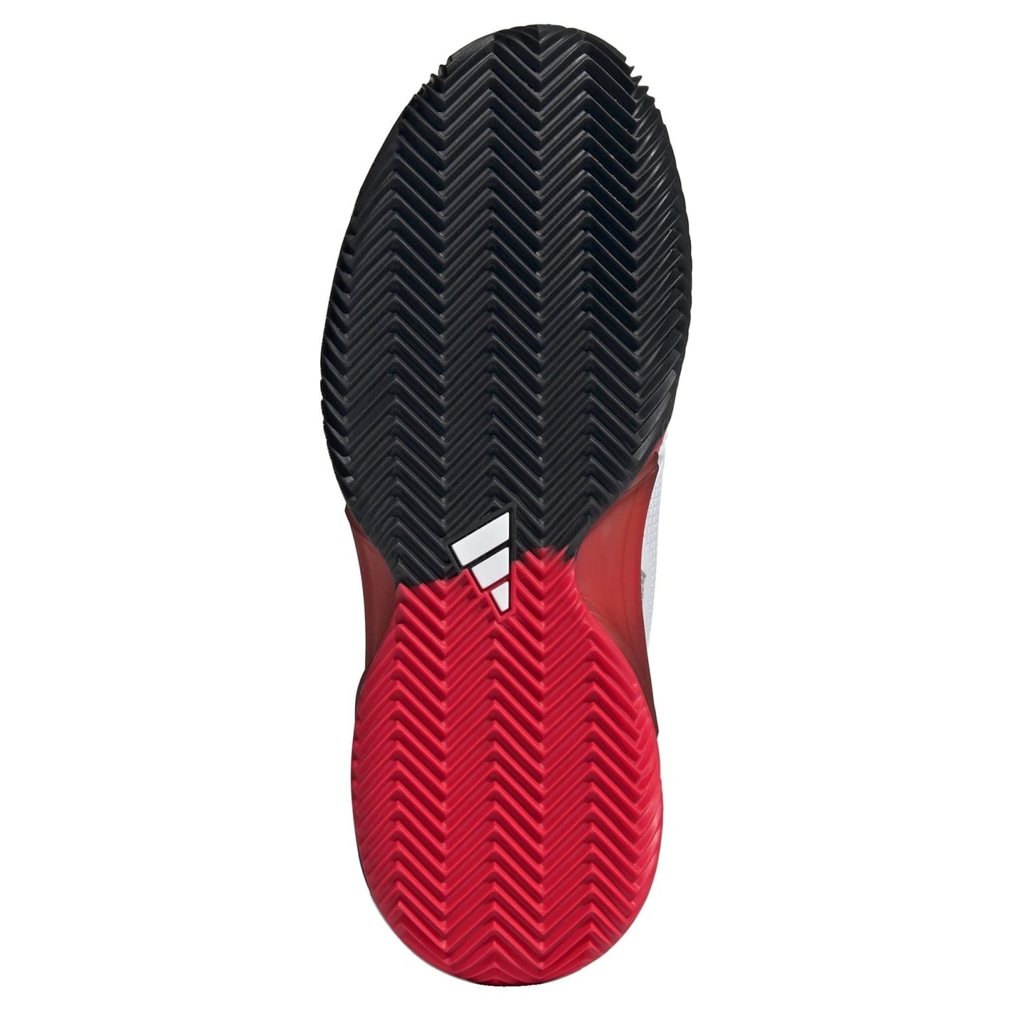 SAPATILHA PADEL HOMEM ADIDAS BARRICADE M Cor Ftwr Branco/Preto central/Re lúcido